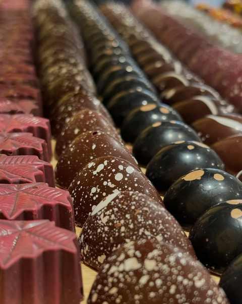 Gltuten-free chocolate gifts