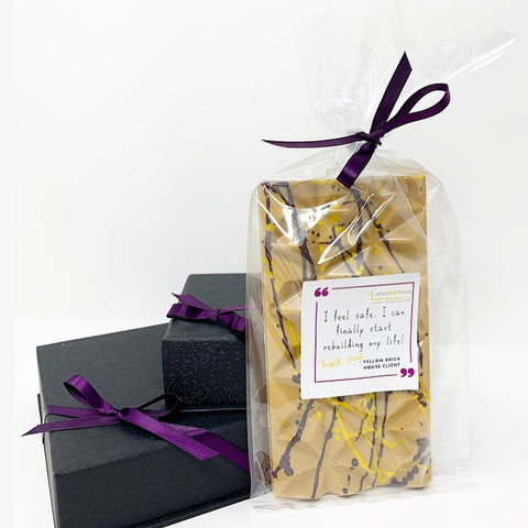 #Chocolate4Change - Yellow Brick House - Assorted Chocolates