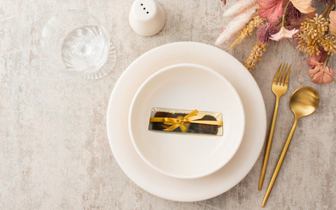 Cadeaux pour événements spéciaux - Forfait Argent