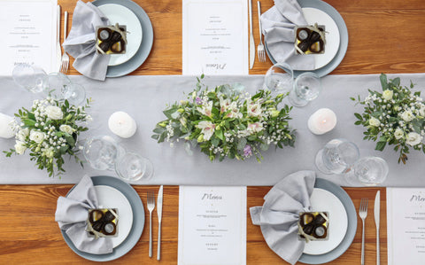 Special Event Favours - Silver Package