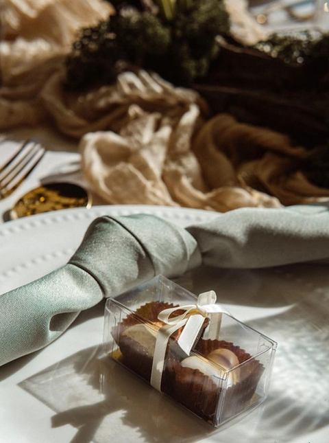 Special Event Chocolate Favours for Weddings