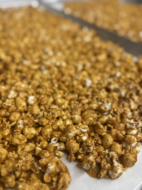 Caramel Popcorn
