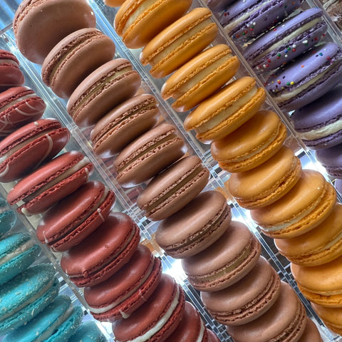 Macarons - (Pickup Only)