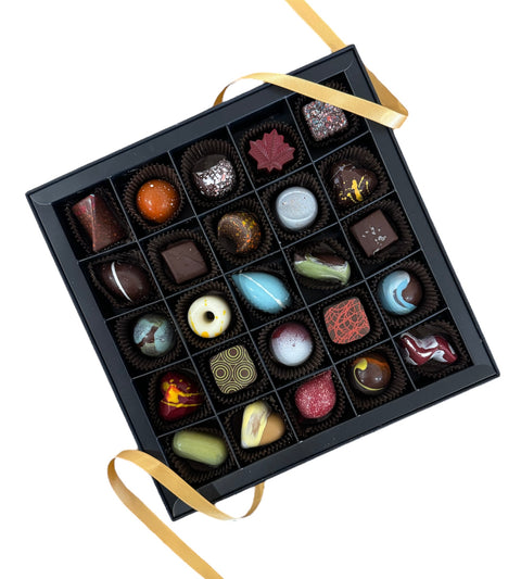 “Build-a-box” - Gourmet Chocolate Box