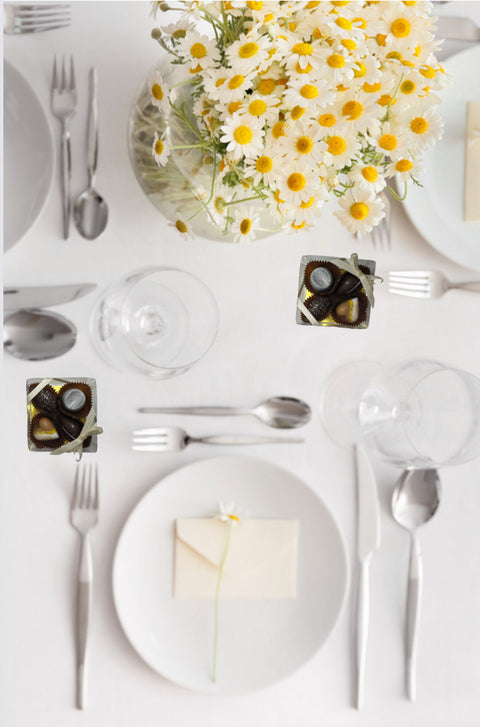 Special Event Favours - Silver Package