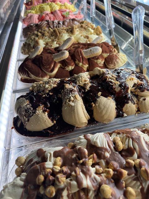 Gelato Cart Catering