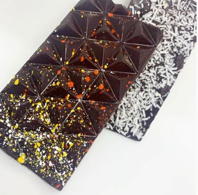 The Chocolate Club - Mystery Bar - April 2020