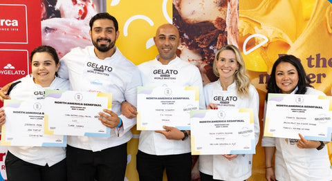 Behind the Scoop: Our Journey to the Gelato World Masters North American Finals