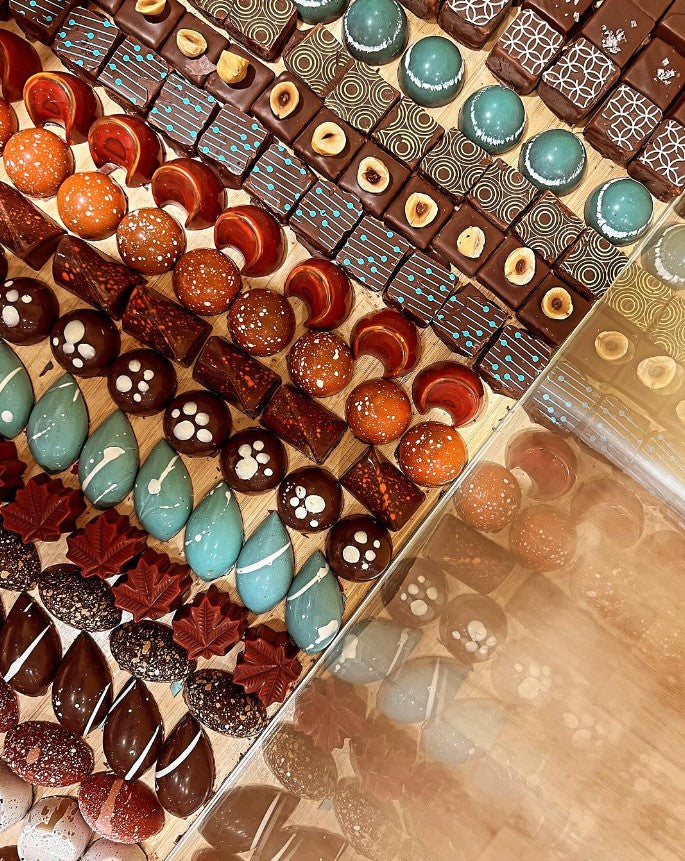 Cocoa40 Inc. - Handcrafted Chocolates, Cakes & Artisanal Gelato