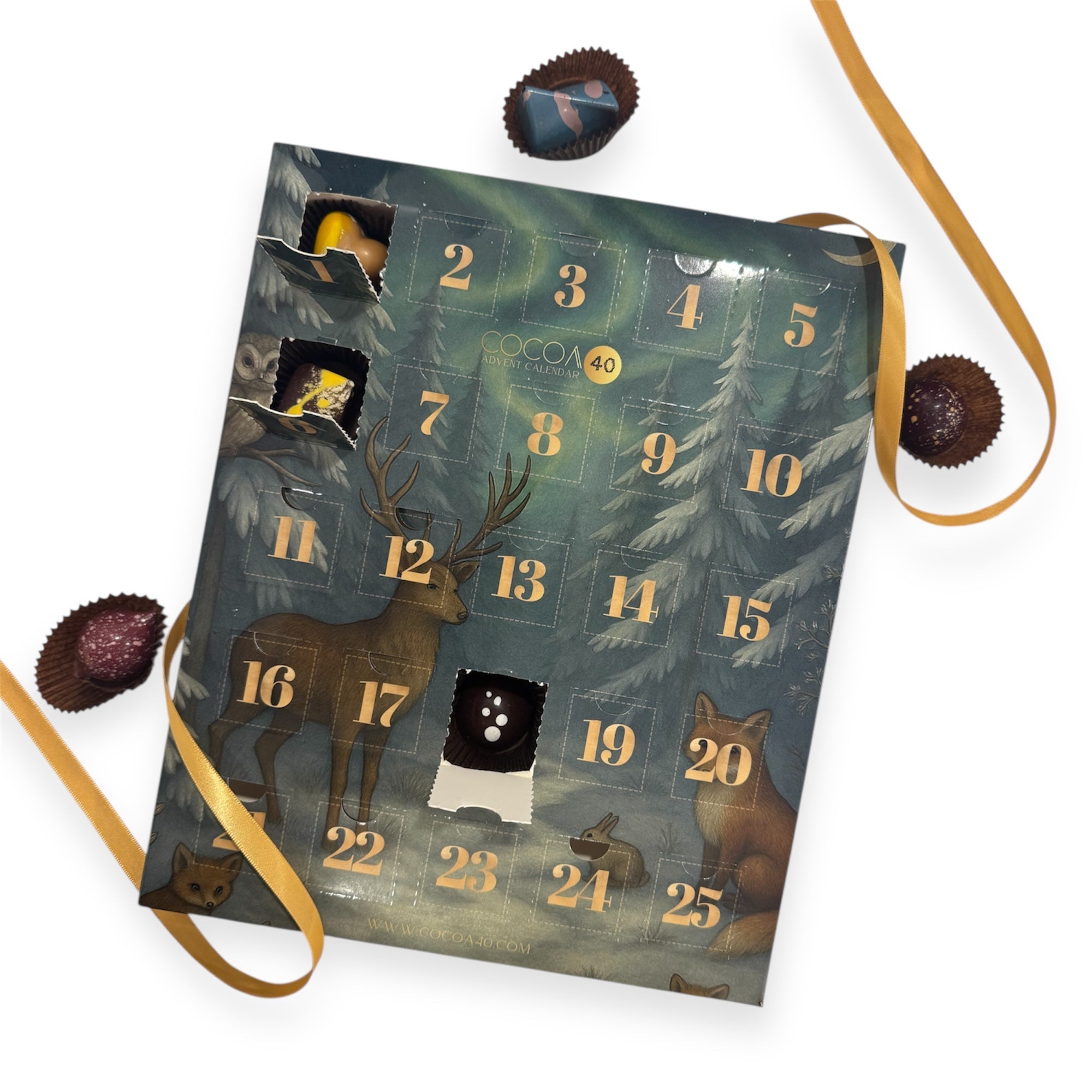 Collections – Cocoa40 Inc.