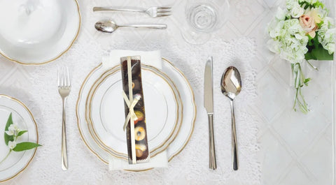 Cadeaux pour événements spéciaux - Forfait Or