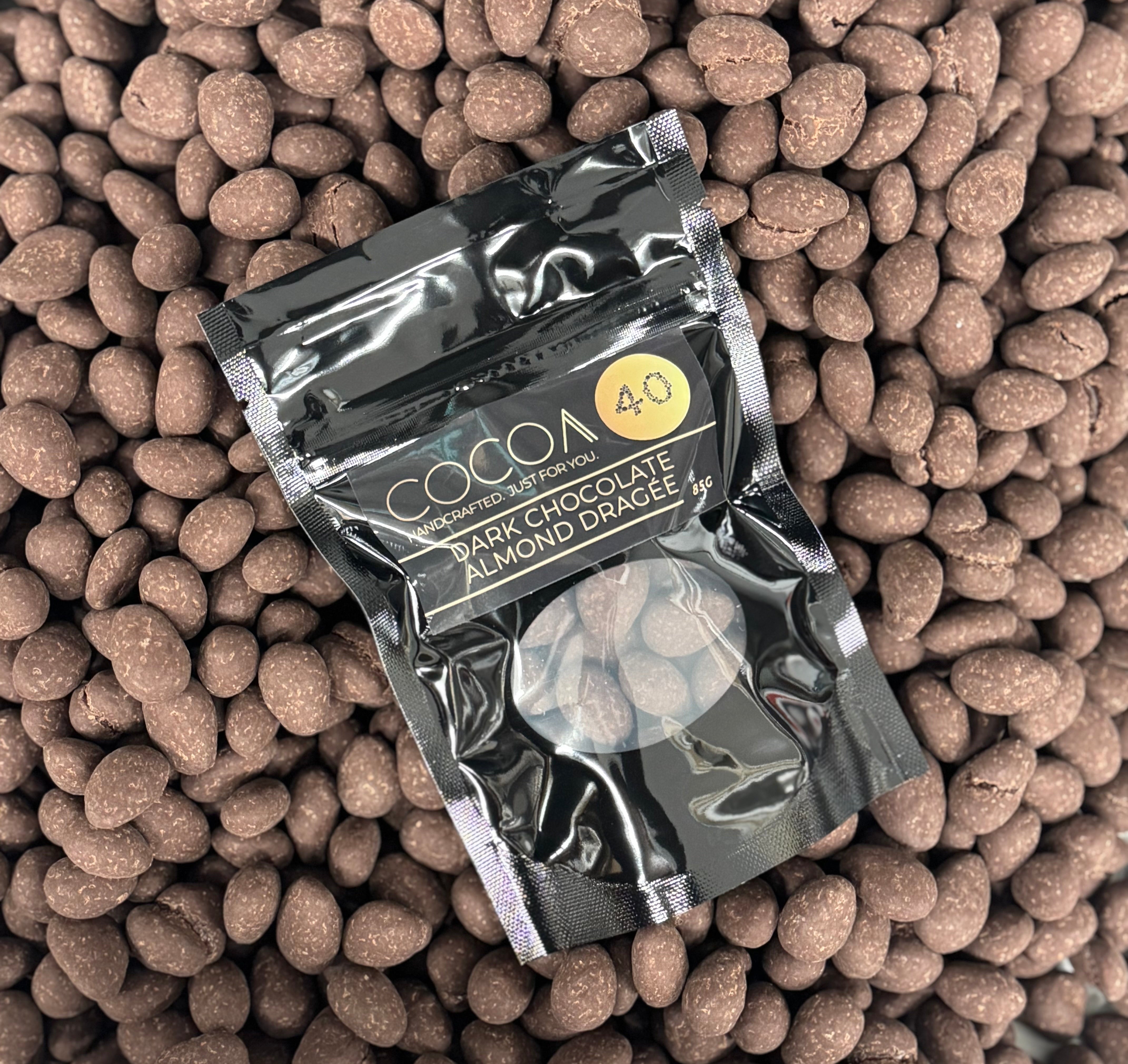Confections – Cocoa40 Inc.
