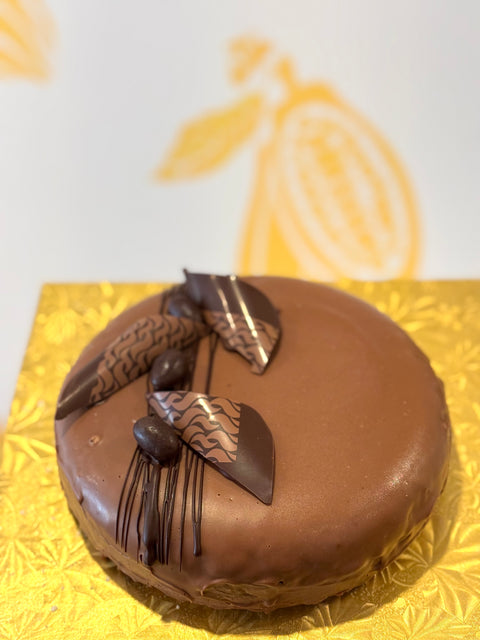 Gâteau à la glace précommandé