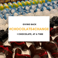#Chocolate4Change chocolate fundraising opportunity in toronto and york region