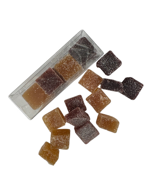 Pate de Fruit (Natural Fruit Candies)