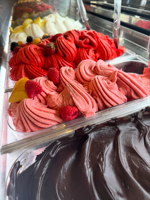 Artisan Gelato