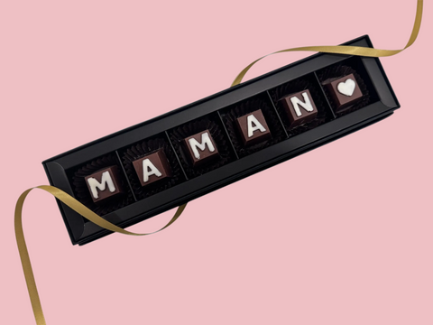 Say it in Chocolate❤️