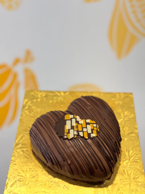Gâteau à la glace précommandé