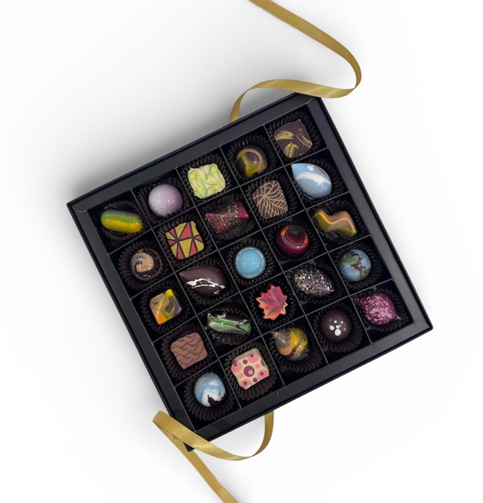 Cocoa40 Inc. - Handcrafted Chocolates, Cakes & Artisanal Gelato