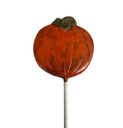 Piruletas de chocolate