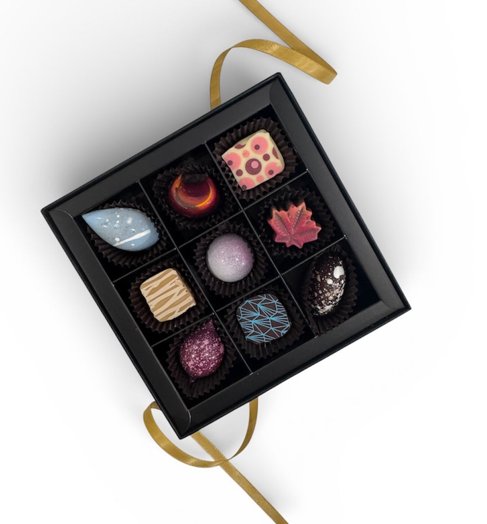 Cocoa40 Inc. - Handcrafted Chocolates, Cakes & Artisanal Gelato