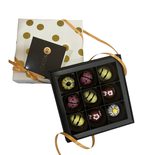 Into The Chocolate Garden - Mother’s Day Box