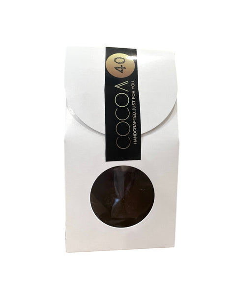 Chocolate Covered Sundried Apricots - Cocoa40 Inc. - Extraordinary Gourmet Chocolate Gifts in Toronto! Our chocolates, confections and gelato are made by hand in Newmarket, Ontario. Shop small and support local.
