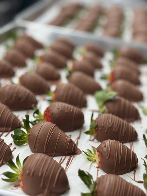 Chocolate Covered Strawberries - Pick-up Only