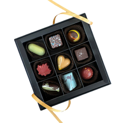 “Build-a-box” - Gourmet Chocolate Box