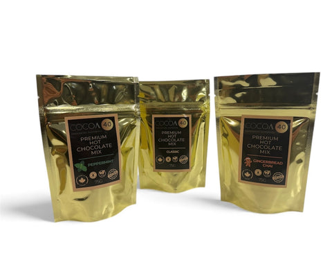 Hot Chocolate Mix - Mini