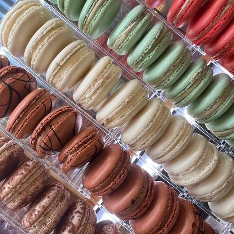 Macarons - (Pickup Only)