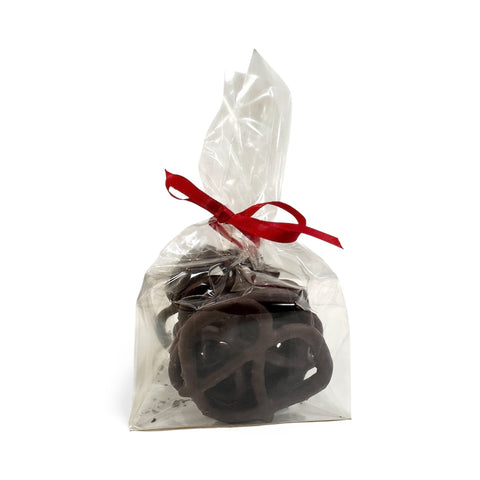 Chocolate Covered Pretzels