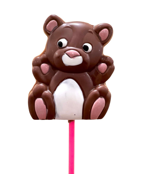 Chocolate Lollipops - Cocoa40 Inc. - Extraordinary Gourmet Chocolate Gifts in Toronto! Our chocolates, confections and gelato are made by hand in Newmarket, Ontario. Shop small and support local.