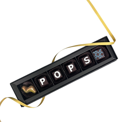 Father’s Day Letter Box - 6 Piece