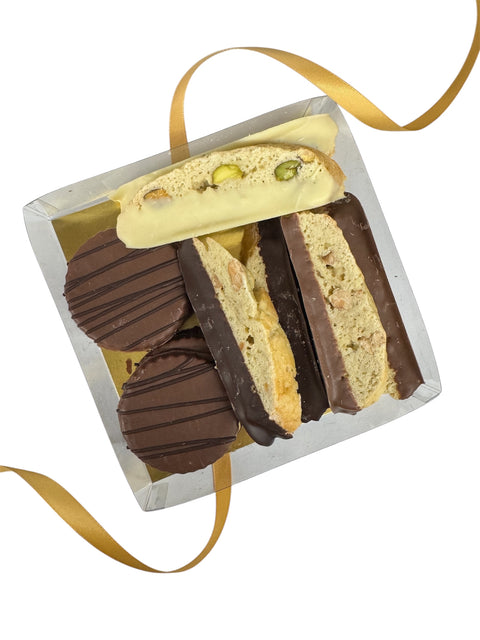 Chocolate Covered Cookies - Gift Set