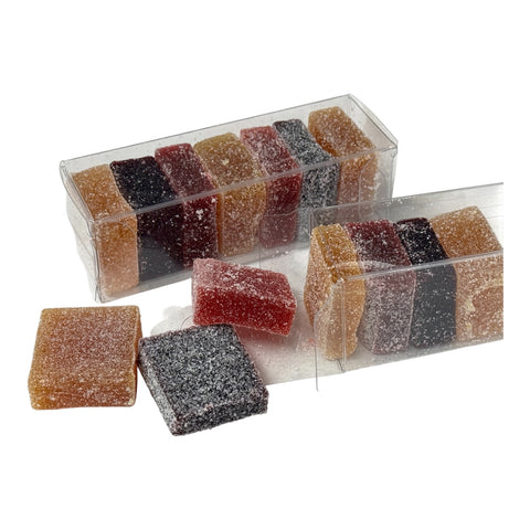 Pate de Fruit (Natural Fruit Candies)