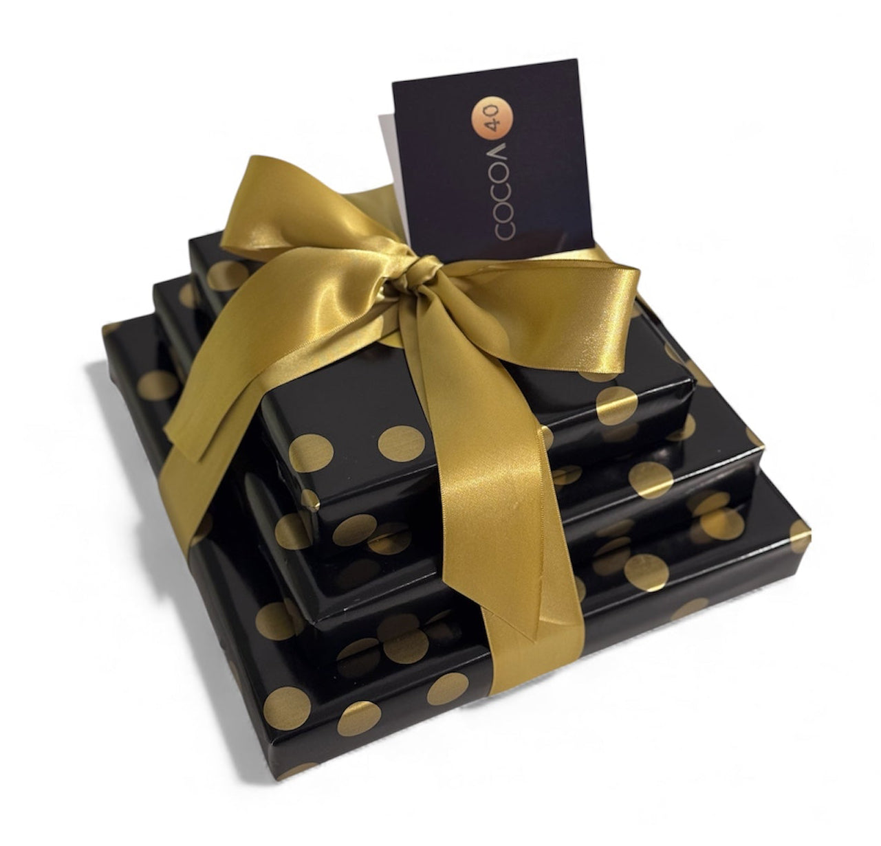 Cocoa40 Inc. - Handcrafted Chocolates, Cakes & Artisanal Gelato