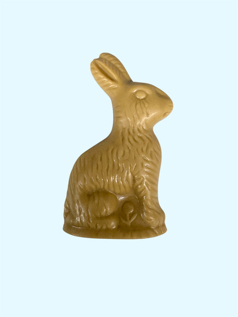 Solid Chocolate Bunny