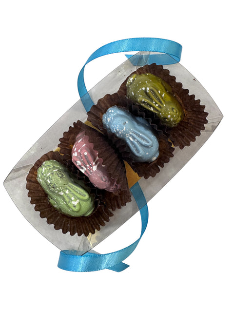 Mini Bunnies - Vegan
