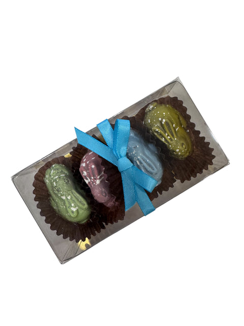 Mini huevos y conejitos