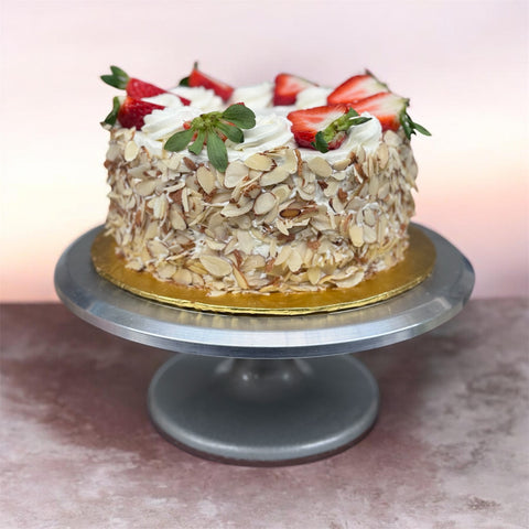 Gluten-free Strawberry Shortcake - Pre-order - Pick-up Only