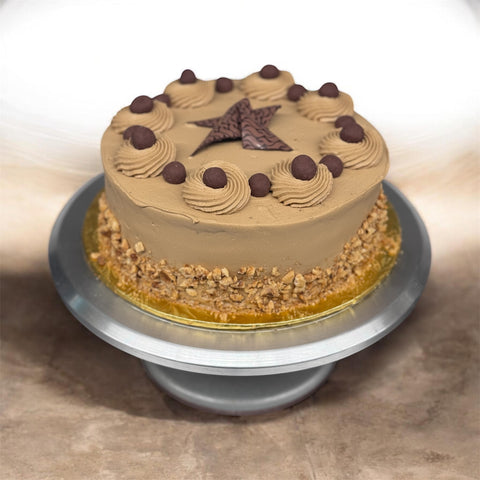 Gluten-free Chocolate Hazelnut Mocha Cake - Pre-order - Pick-up Only