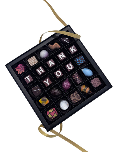 “Thank you” Chocolate Box