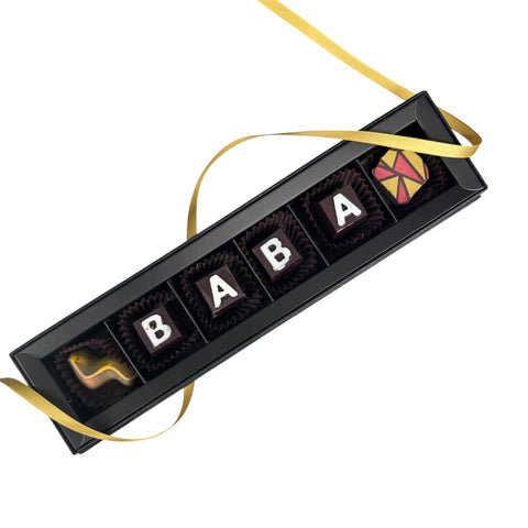 Father’s Day Letter Box - 6 Piece