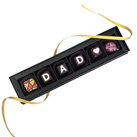 Father’s Day Letter Box - 6 Piece