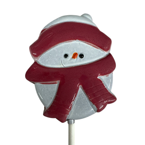 Holiday Chocolate Lollipops - Milk Chocolate