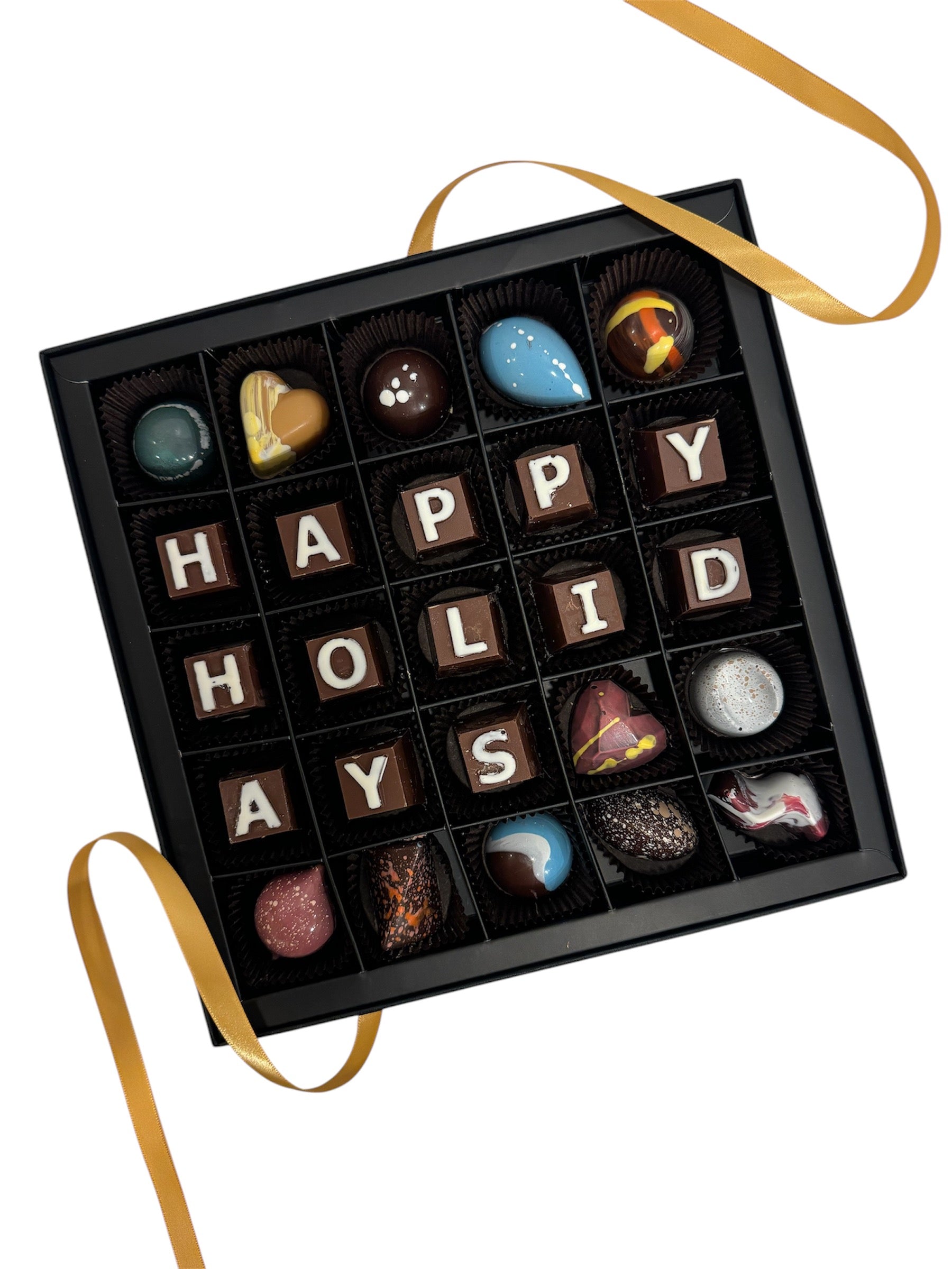 Personalized Chocolate Gifts & Custom Messages - Cocoa40 – Cocoa40