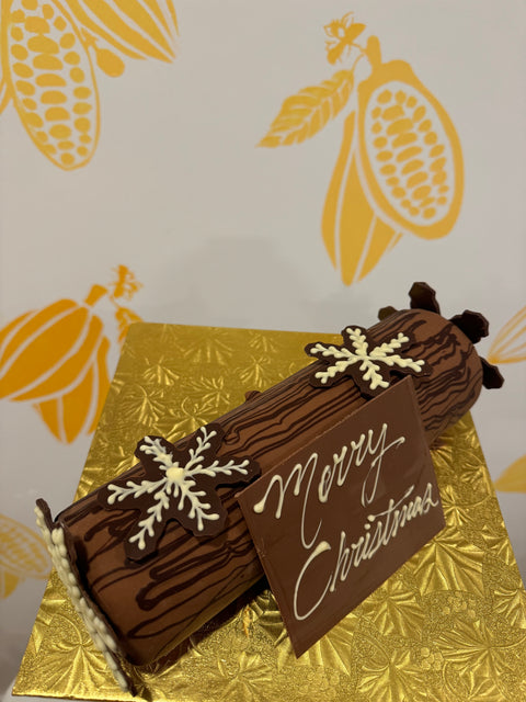 Gâteau à la glace précommandé