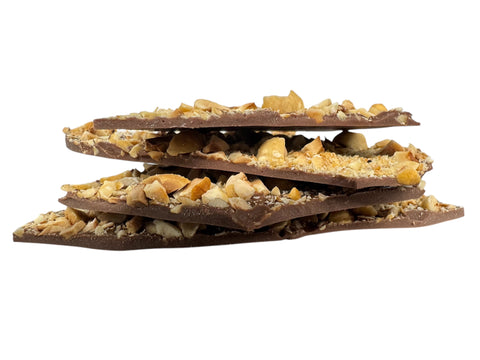 Corteza de chocolate gourmet