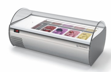 Signature Gelato Bar